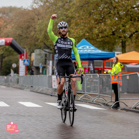 winnaar Ronde v Rozenburg