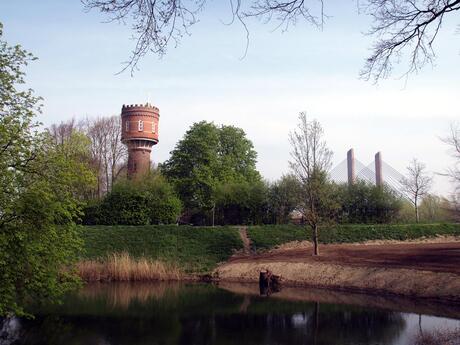 oud en nieuw Zalbommel