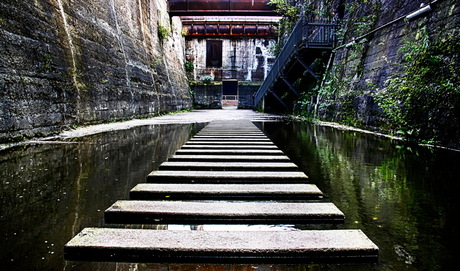 Landschaftspark Duisburg -5-