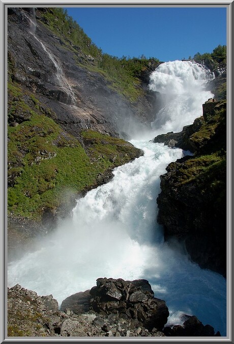 Kjosfossen