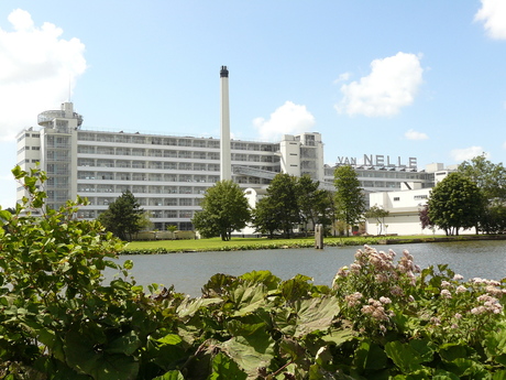 Van nelle fabriek Rotterdam
