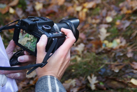 fotograferen