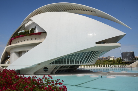 Valencia Opera House