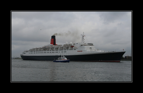 Queen Elizabeth 2