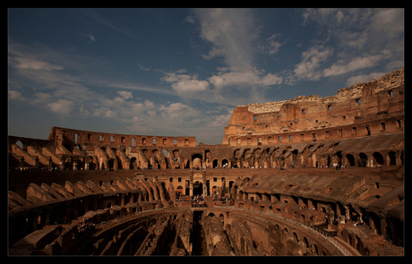 Rome, Colosseum