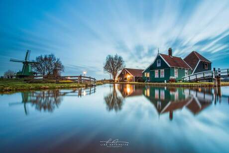 Zaanse Schans