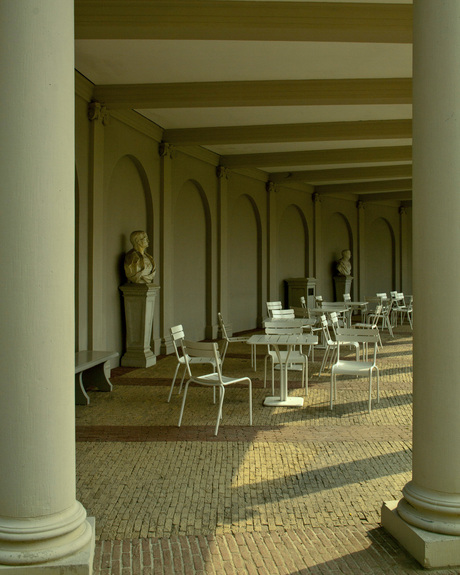 tuinen paleis het loo