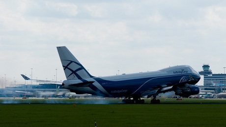 Airbridge Cargo VQ-BFX