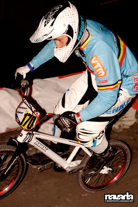 Dubs BMX Racer