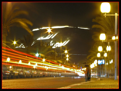 Boulevard Agadir Marokko