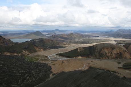 Landmannalaugar