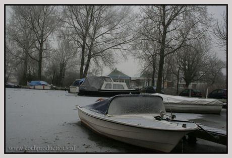 Winter Nederland