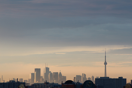 Good morning Toronto