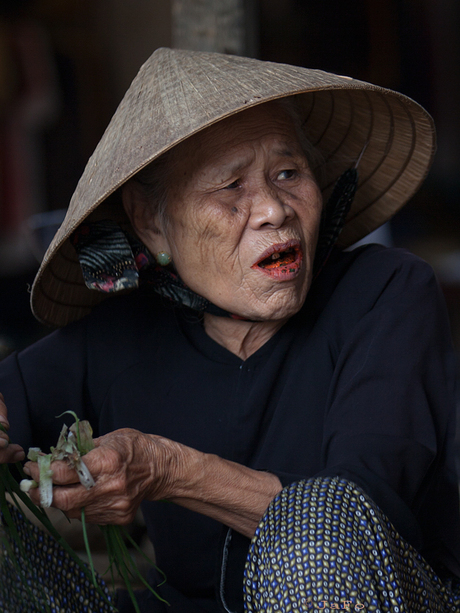 The Woman from Hoi An
