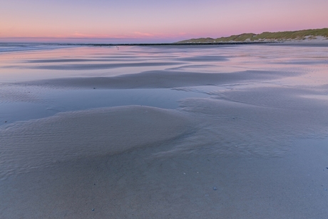 Strand op Vlieland