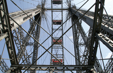 lijnenspel Prater Wenen