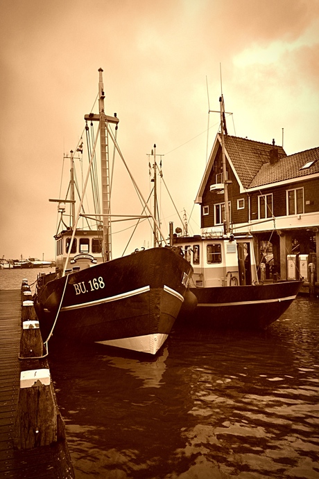 Haven in Volendam