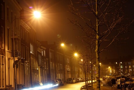 middelburg bij nacht