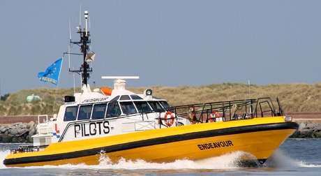 Pilot Boat Endeavour