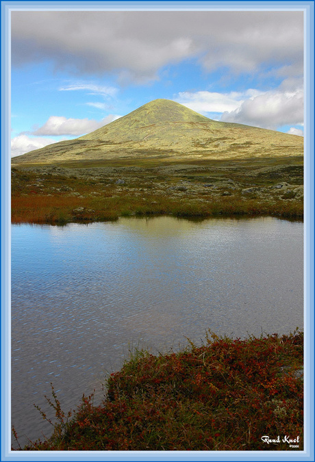 Rondane Nasjonalpark Norge