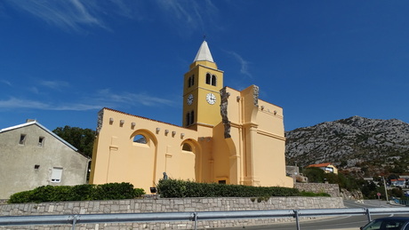 KroatIsch Kerkje