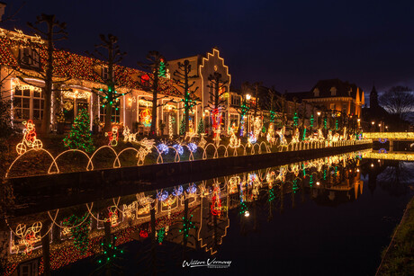 Kerstsfeer in Leerdam