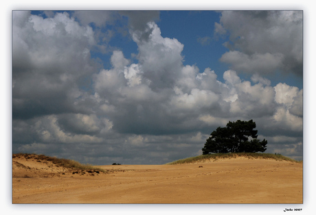 Aekingerzand, Drenthe