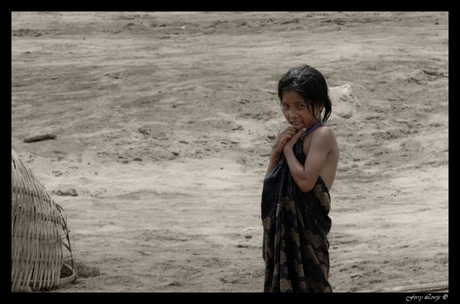 Little Mekong Girl..
