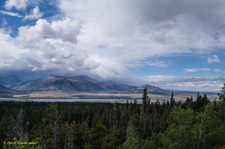 Waterton-Glacier