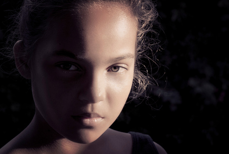 When the sun sets...