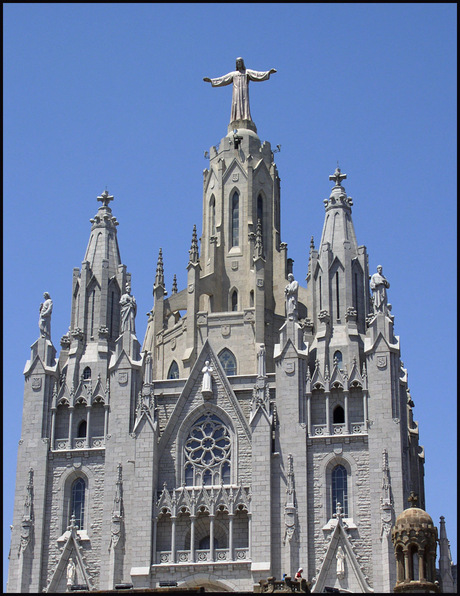 Kerk Tibidabo