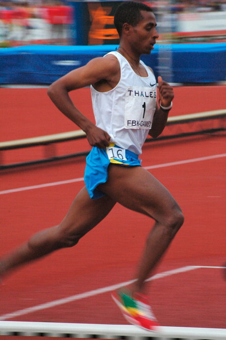 Benenisa Bekele