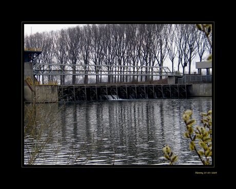 Waterkrachtcentrale Linne III