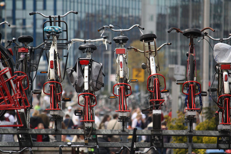 Urban bikes