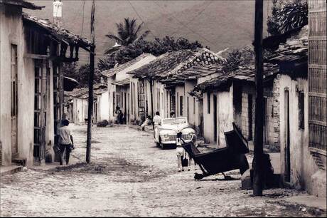 Trinidad cuba