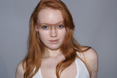 Ginger at ZE 2008