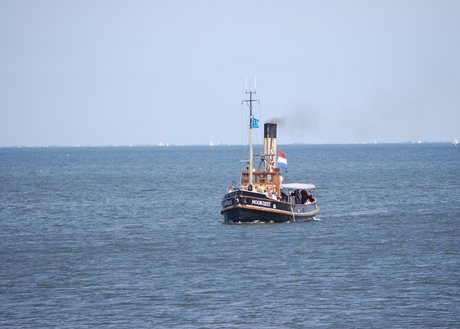 stoomsleper Noordzee