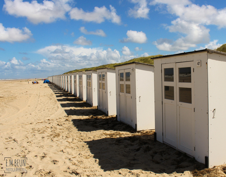 Beach houses