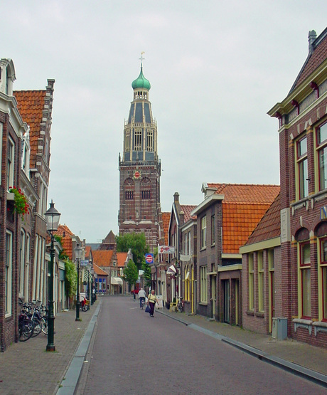 Torenstraat Enkhuizen