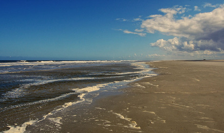 Playa de Schiermonnikoog