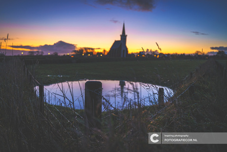 Kerkje van Texel