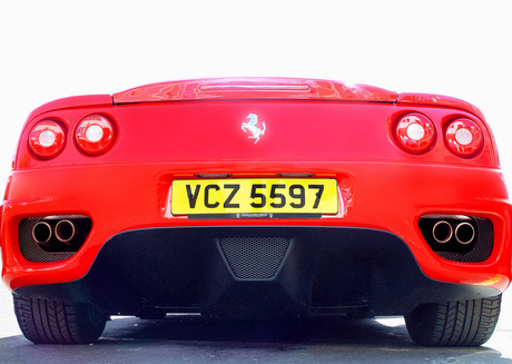 Ferrari (rood)