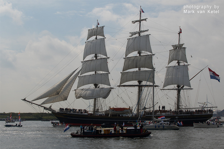 Sail I - Stad Amsterdam