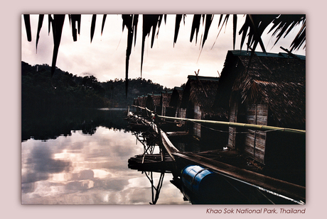 Khao Sok Thailand