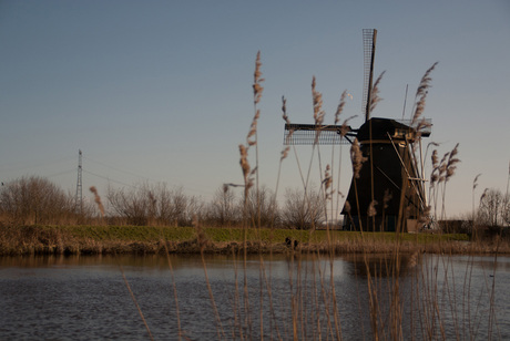 Molen Kinderdijk