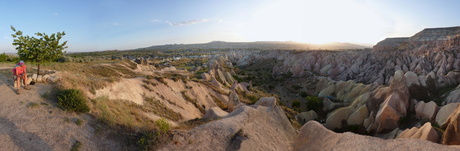 Cappadocië,