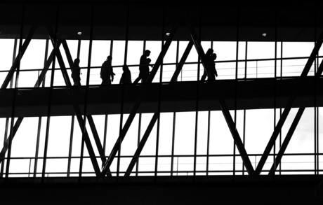 Leiden 1: Passage through black and white