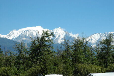 Mont blanc