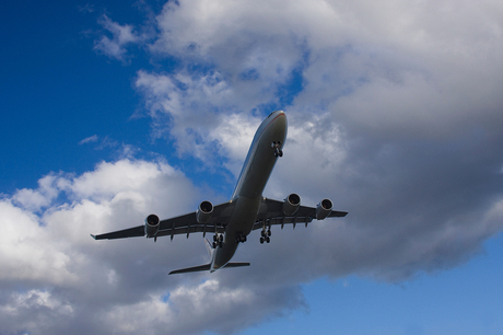 Etihad A340-600