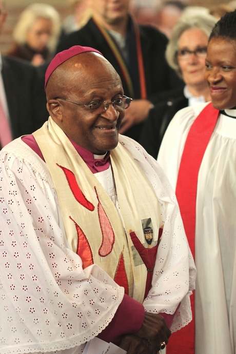 Bisschop Desmond Tutu